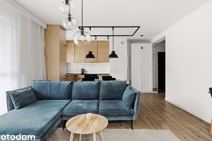 Mieszkanie 3 pokojowe, 63 m², garderoba i garaż | Stabłowice