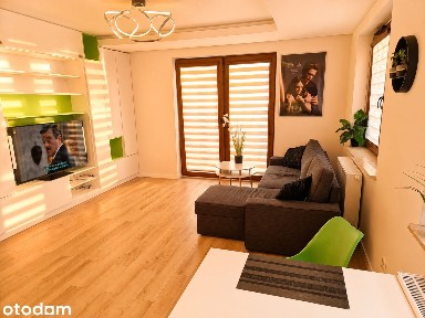 Komfortowy apart blisko AOW Wrocław ul. Płaska