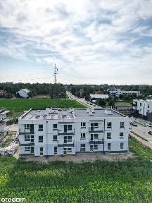 Kameralne 2 pokoje 41,44m² | Pruszków | Długosza 42