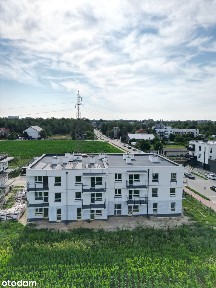Kameralne mieszkanie 3 pokoje 56,74 m² | Pruszków | Długosza 42