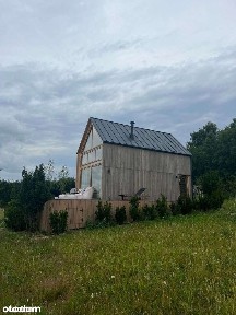 Całoroczny domek na wynajem na Kaszubach! Dostępny od października!