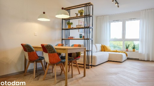 Mieszkanie 50 m² balkon, garaż | Poznań, Wieża Jeżyce | Nowe, od zaraz