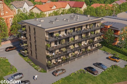 ul. Orla, 3 pokoje, widok na jezioro z każdego pokoju !