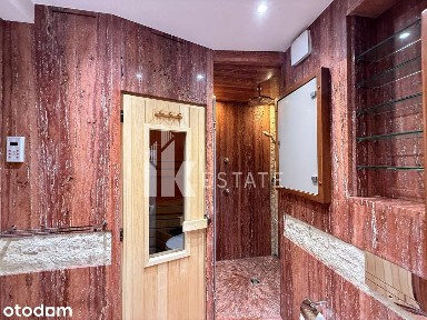 Apartament 2 pokoje z prywatną sauną | Podzamcze