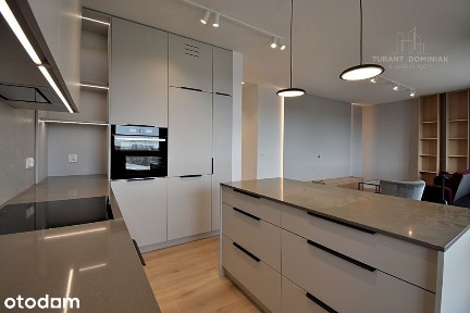Trzypokojowy apartament z miejscem postojowym