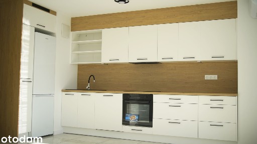 Cisza, spokój w JANKOWICACH - apartament 3 pokoje,50m2-PIĘKNY TARAS