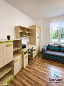 Kawalerka 25 m² | Parter | Parking | Niski czynsz