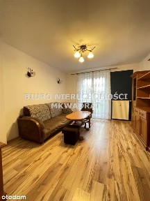 M3, balkon, ul. Śląska Chwałowice, umeblowane