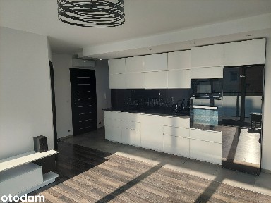 Apartament 59m², 2 sypialnie + duży salon, garaż, piwnica