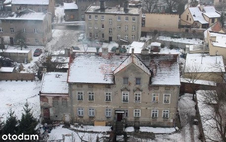 12 mieszkań + duża działka - doskonała inwestycja