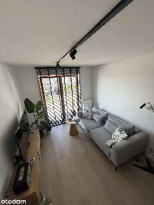 Mieszkanie z balkonem i klimatyzacją blisko natury
