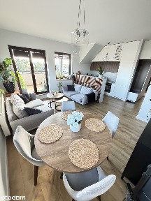 4 pokoje | 83 m² po podłodze | Taras |Klimatyzacja|Niemcz|Bezpośrednio