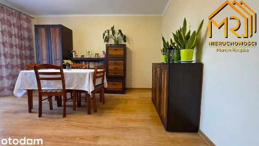 3-pokojowe mieszkanie 64,29 m² - Tarnów, ul. Paderewskiego