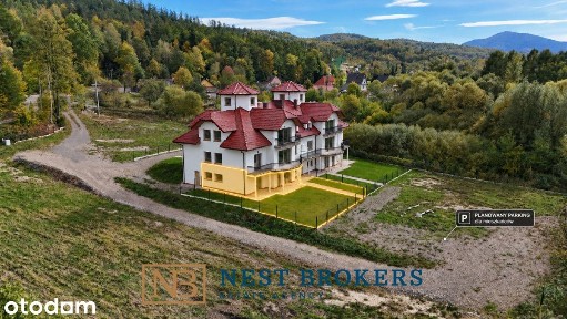 4 pokoje z ogródkiem 200 m² | Budynek z 2015 r. |