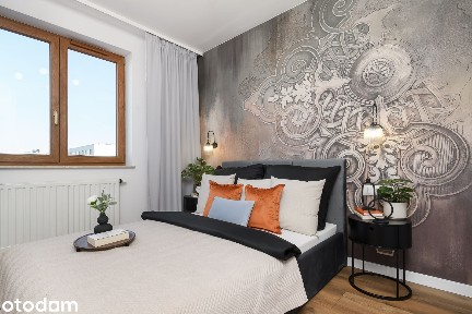 BRAK PROWIZJI * 2 Pokojowe * Osobna Kuchnia * BALKON * Po remoncie