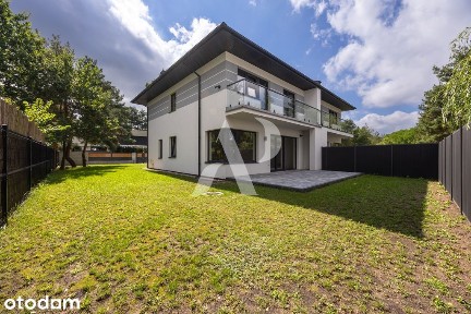 Nowoczesny bliźniak 141m2, 4 sypialnie, Józefów
