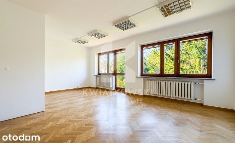 Pod Skocznią | 8 pokoi - 350 m² | Mokotów