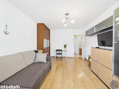 33,2m² W Sercu MiastaDwustronneOd Zaraz!