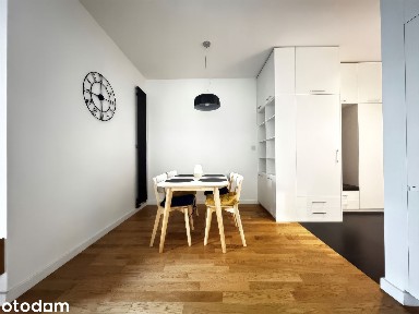 1-pok. - Fabryczna 33m² ul. Małopanewska, Garaż, Winda, Magnolia Park