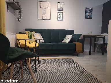 Kawalerka 33 m² w Śródmieściu przy Reja, blisko Pl. Grunwaldzkiego