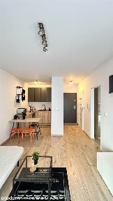 Zadbane, dwupokojowe mieszkanie | 37 m² | Krzyki | al. Wiśniowa