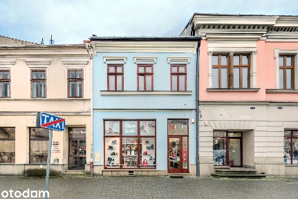 Piękna kamienica w samym centrum, kupno lub wynajem ! OKAZJA