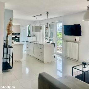 Mieszkanie 3 pok. 73 m², loggia 22 m², metro Płocka, garaż - Wola