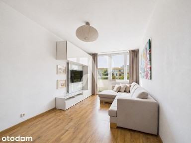 M2 - 48m2 do mocnego odświeżenia, Praga Południe