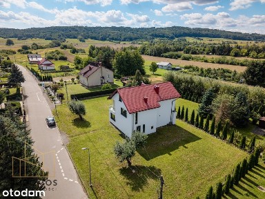 219 m² otwartej przestrzeni | Tarnów, Gumniska