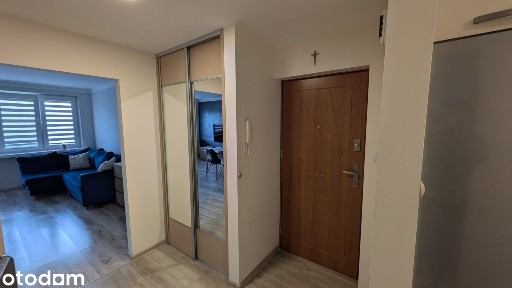 2-pokojowe mieszkanie 44 m² | Ścisłe Centrum Rzeszów | I piętro |
