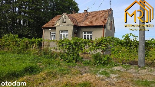 Dom do kapitalnego remontu - 10 min od Tarnowa