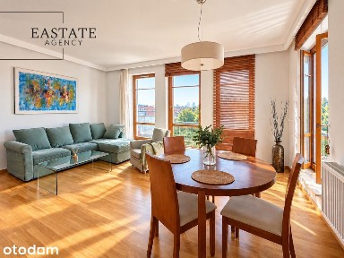 TOP apartment z 80 m² tarasem | Ostatnie piętro-Fort Wola-Park-Parking