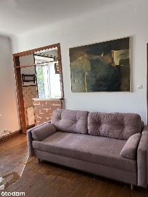 2 pokoje 60m2 (45 m² + 15 m²)dodatkowej przestrzeni|Syrokomli |parking