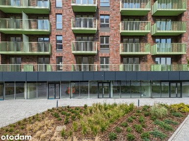 Lokal usługowy 58 m² | Czyżyny, Centralna Vita