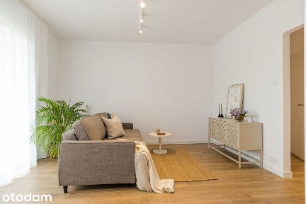 3-pokojowe | 63.76 m2 | Balkon | Internet w cenie | Bezpośrednio