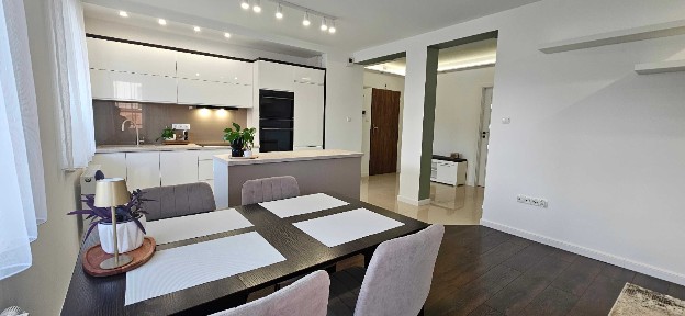 Mieszkanie 2 sypialnie + salon z aneksem os. Projektant Rzeszów