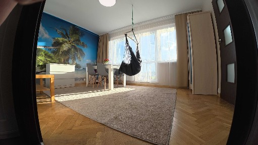 GDAŃSK-ZASPA | 31 m2 | Świeżo po remoncie | Dworzec SKM/PKP - 200m | Nowoczesna. Słoneczna. Przestronna