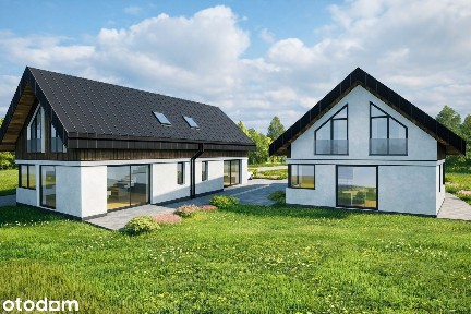 Dom 90m2,Zaskale, Nowy targ 7min,Nowa inwestycja.
