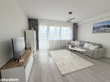 Atrakcyjne 2 pokojowe mieszkanie 49,84 m² po kapitalnym remoncie