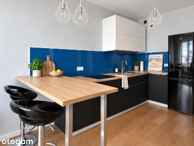 2 pokoje niezależne | balkon 10m2 | WAT | Las Bemowo