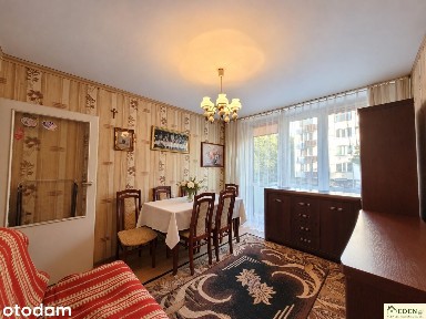Sprzedam mieszkanie na wysokim parterze 37,25 m² w Łukowie