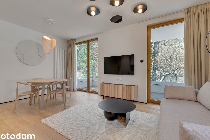 Sopot Smolna - dyskretna elegancja w otoczeniu natury