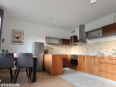 Mieszkanie 2-pokojowe - Gdańsk, Kowale, 40m²