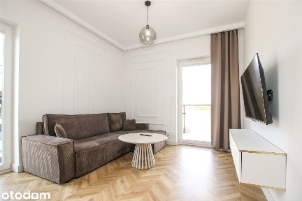 3 pokoje + miejsce w hali garazowej, duzy balkon