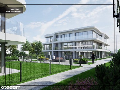 Siedlecka 49 | 37,6 m² | 2 pokoje | Ogródek | A02