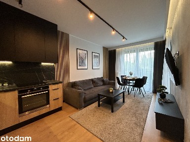 Wynajmę Mieszkanie 2-pokojowe z garderobą | 40 m2|
