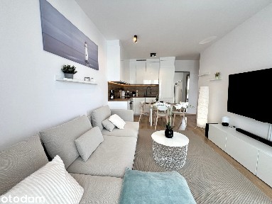 Nowy Apartament Loggia Parking Podniebne Ogrody