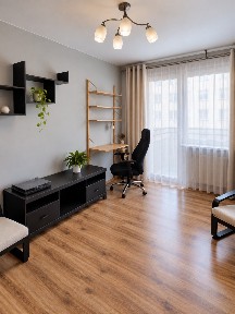 Przestronne 2-pokojowe mieszkanie 51,9 m² I Targówek I 500 m do metra I duża loggia