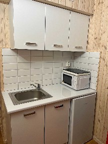 Mieszkanie typu Studio przy ul Dożynkowej