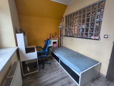 Mieszkanie dwupokojowe 50m w zabytkowym domu Ostrowy Górnicze, Sosnowiec